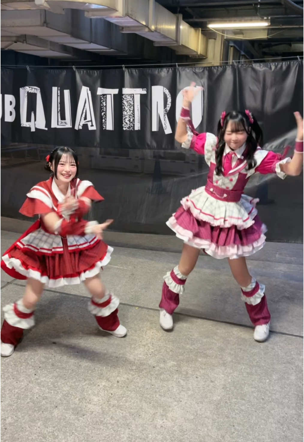 りりのどかツーステ❤️🩷#iLiFE #idol #アイドルライフエクストラパック #ツーステ #エビカニ 