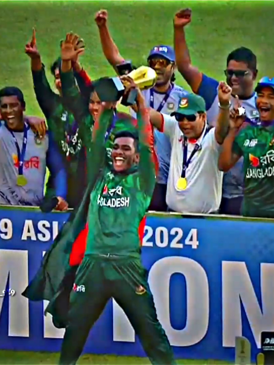 Back To Back 🏆🔥 #fypシ゚viral #viral_video #foryoupage #bd_cricket🔥 #cricketlover #banvsind🇧🇩vs🇮🇳 #asiacup #500k_challenge #unfrezzmyaccount🙏🙏🙏🥺 