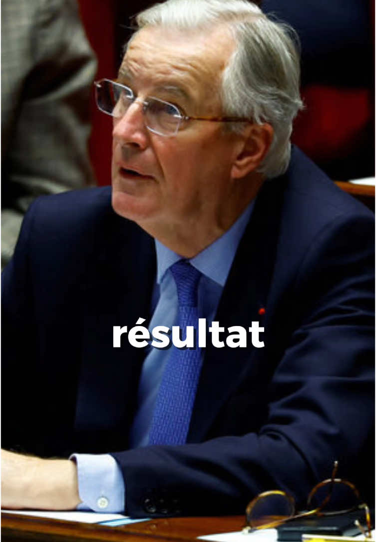 MICHEL BARNIER - LE CASSE DU SIÈCLE!