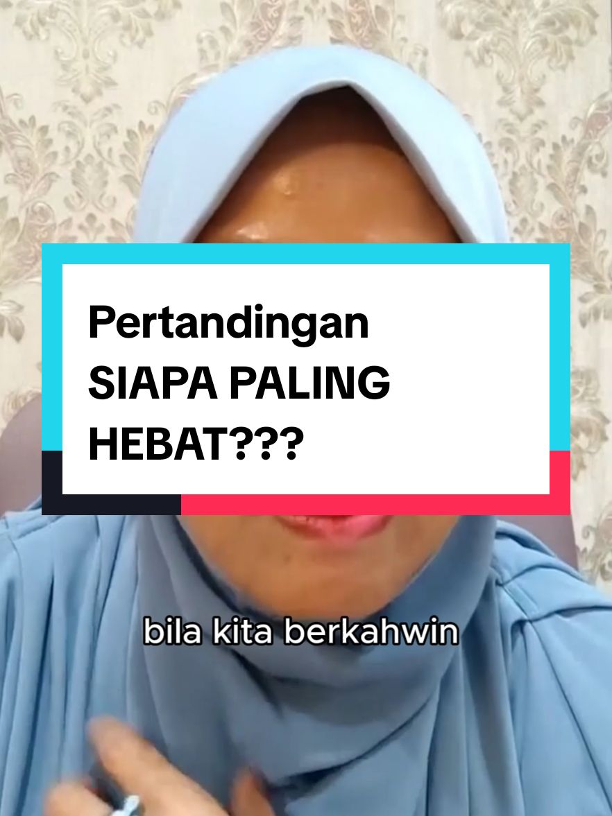 Bela hati isteri, you dapat sayang #kaktam #isteri  #suami #ego 