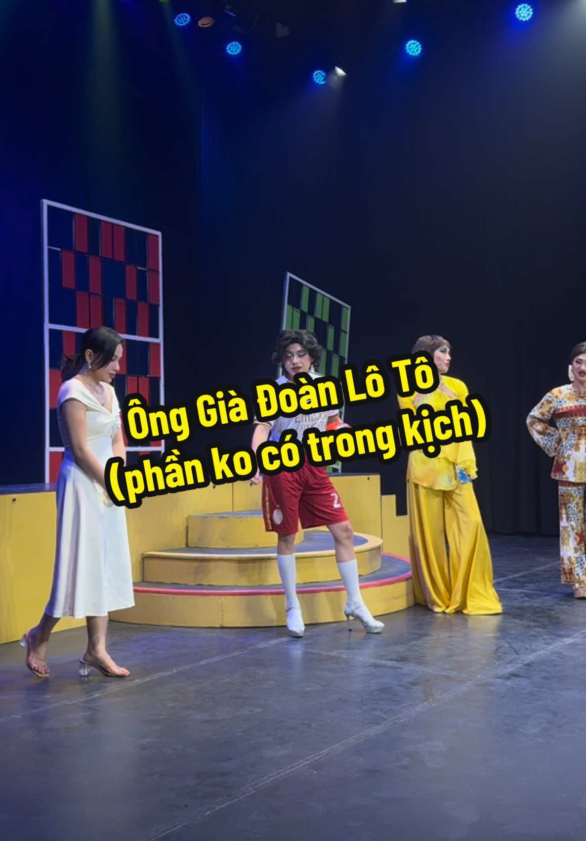 Khán giả về gần 12 là có thiệc #dvlamnguyen #lamlilac #khanhu #huudang #duongthanhvang #onggiadoanloto #sankhauthegioitre #sktgt #khampha #haihuoc 