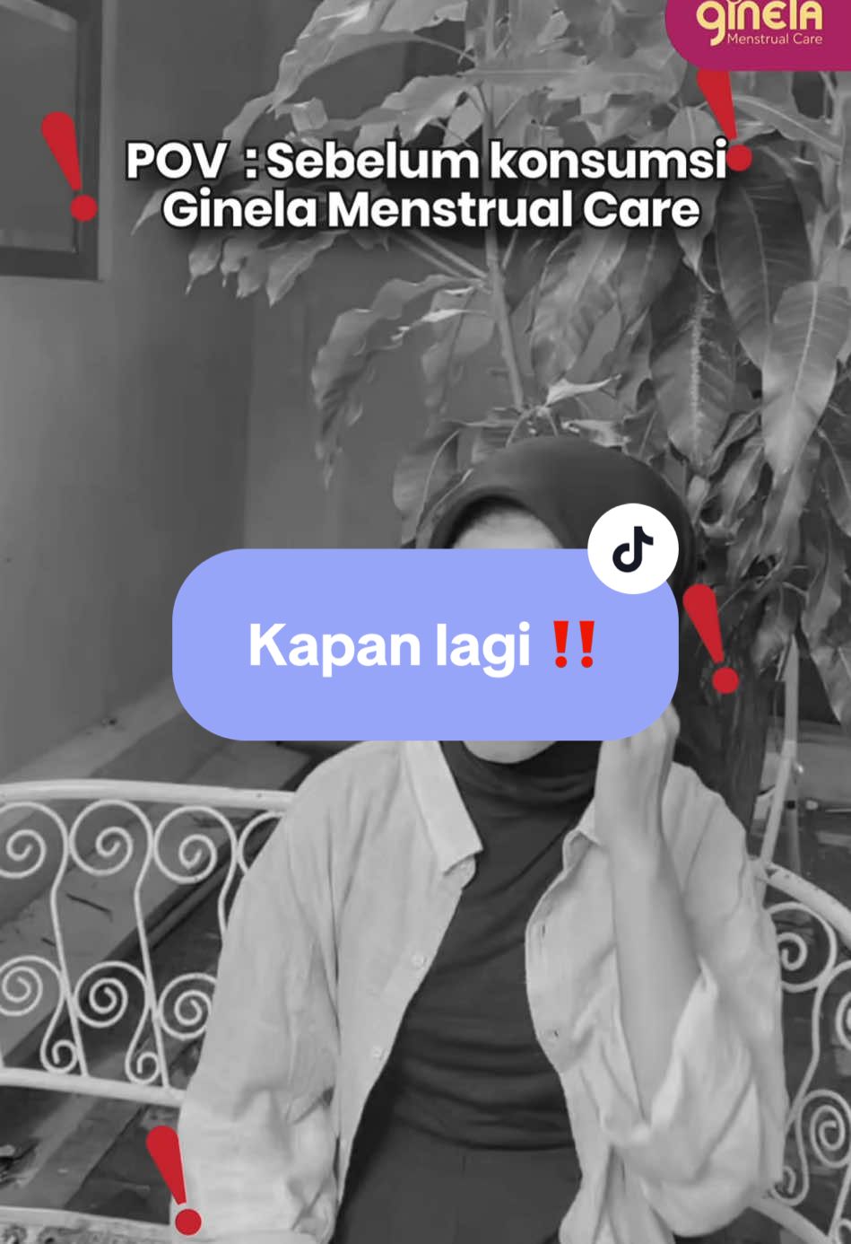 Special 12.12 aja nih girlss 🫣 keep dari sekarang ‼️ #ginelamenstrualcare #fyp #girls #fypp #menstruasi #fyppppppppppppppppppppppp #desember #diskon 