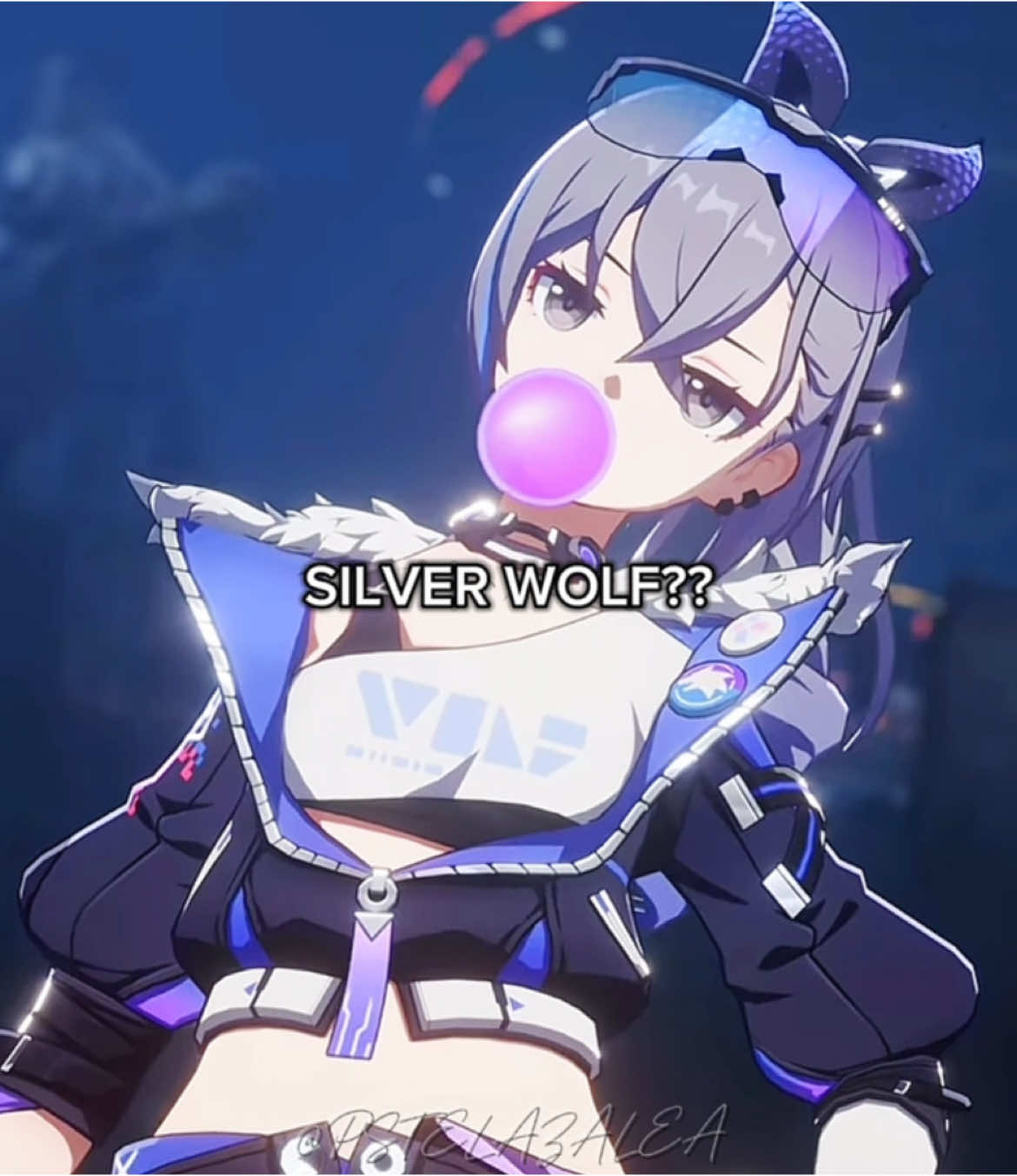 I LOVE HER STYLE SM! currently saving for her next rerun. | #hoyoverse #HonkaiStarRail #CapCut #gaming #silverwolfhonkaistarrail #edit