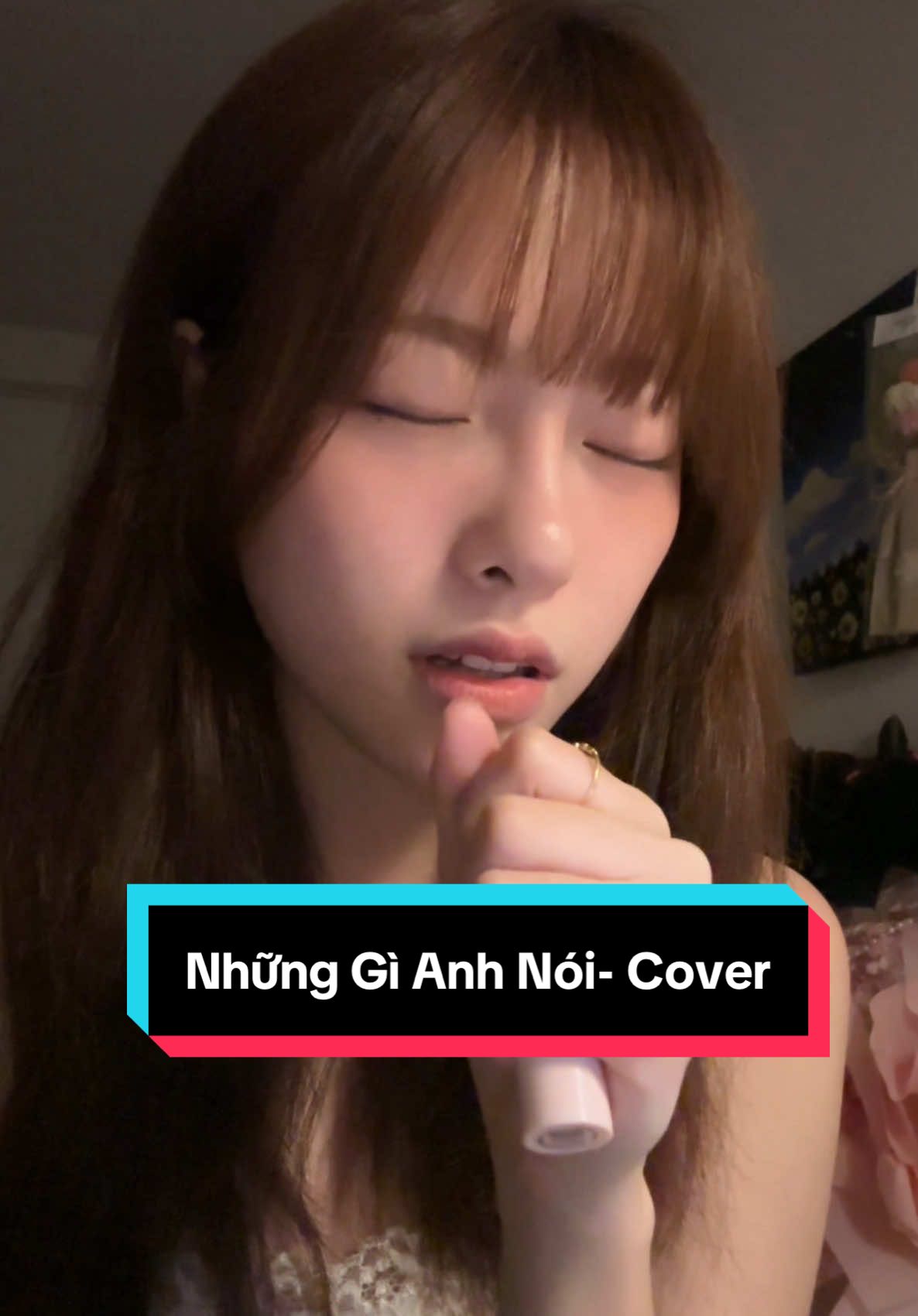 Nay hát hò nhó #TramRyy #cover 