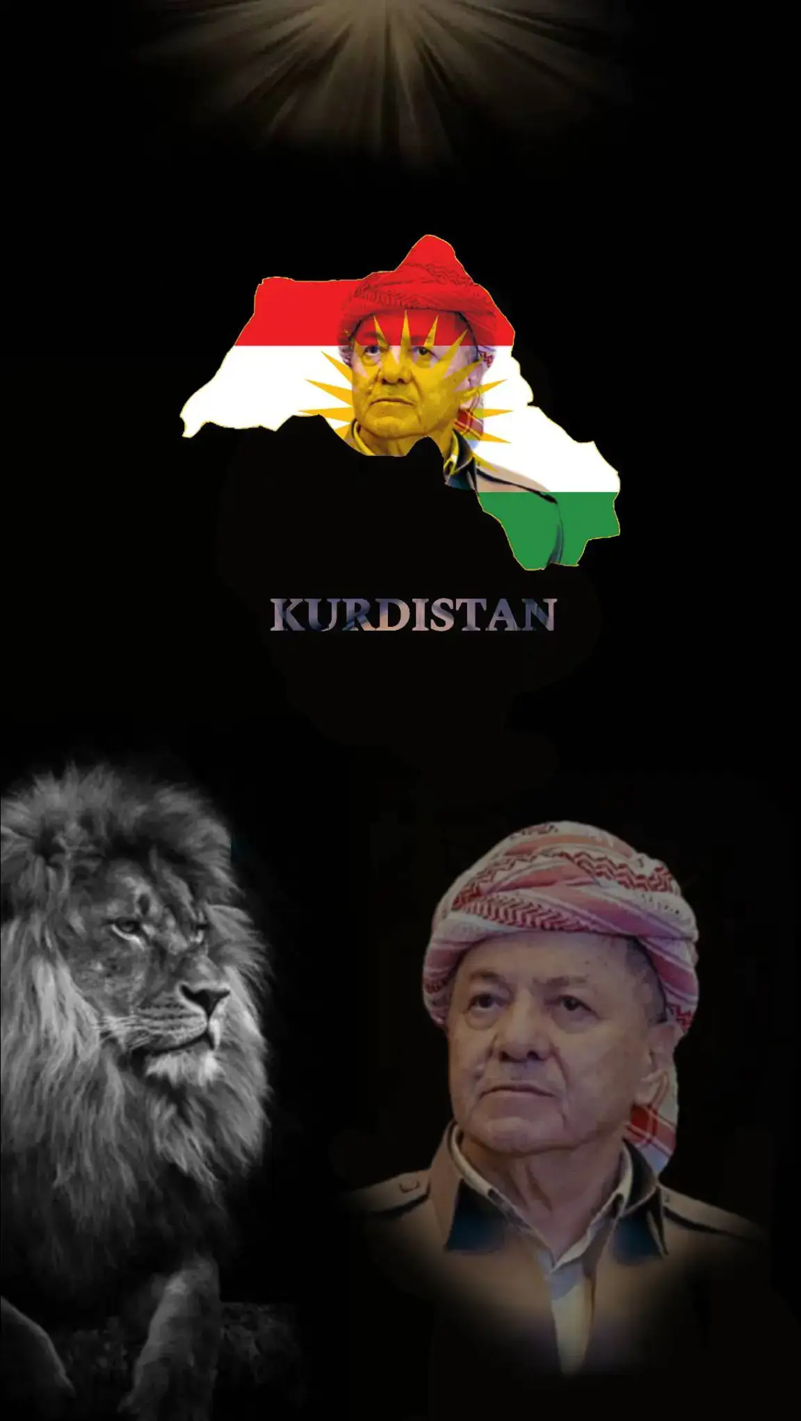 #kurdistan #krd #sarokbarzani #masoudbarzani #masrourbarzani