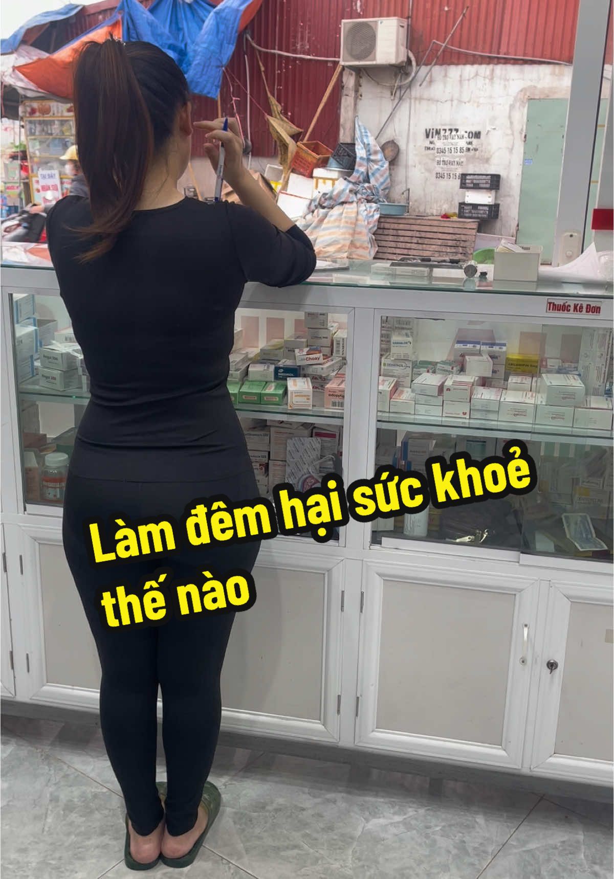 #huekoi #mpgroup #kem #kemmp #vitaminB Làm đêm hại sức khoẻ thế nào