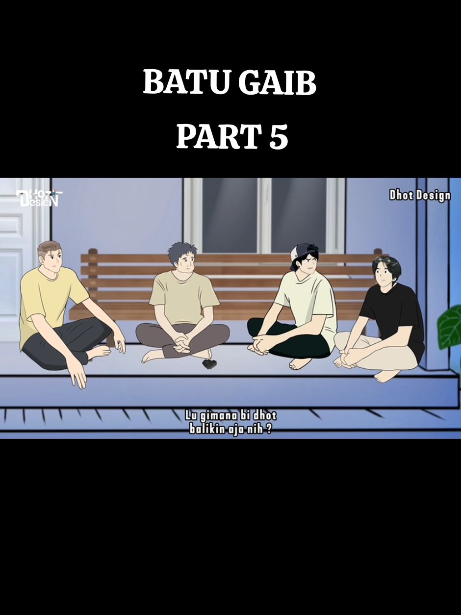 batu gaib part 5 #dhotdesign #fyp #capcut #viral #ngakak 