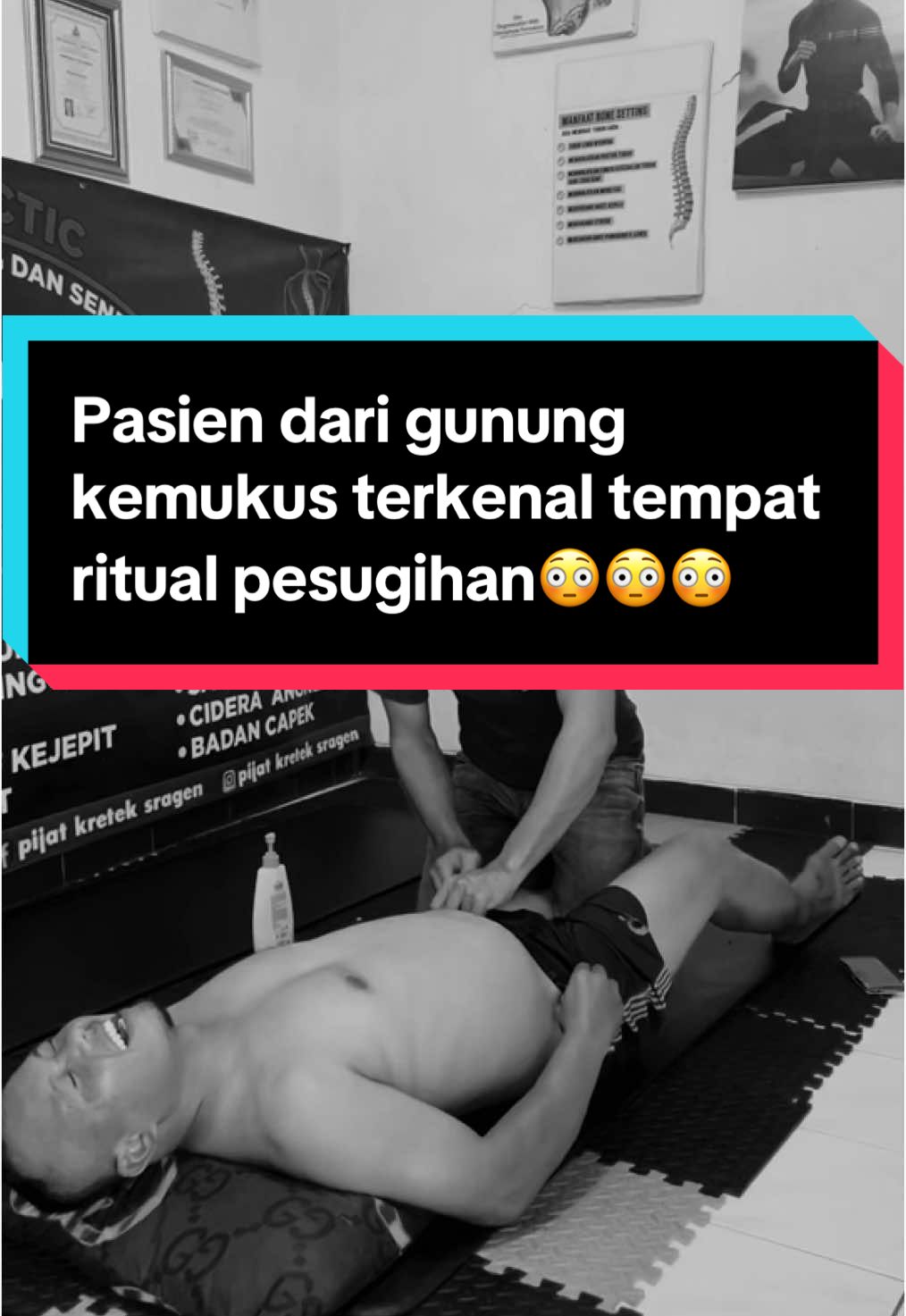 Terapi kretek sragen 082138950454 #frozenshoulder #bahubeku #terapipijatkreteksragen #pengobatantradisional #pengobatanalternatif #sragen24jam #sragenhitz #sragenbumisukowati #chiropracticadjustment #terapikreteksragen #terapisyarafkejepit 