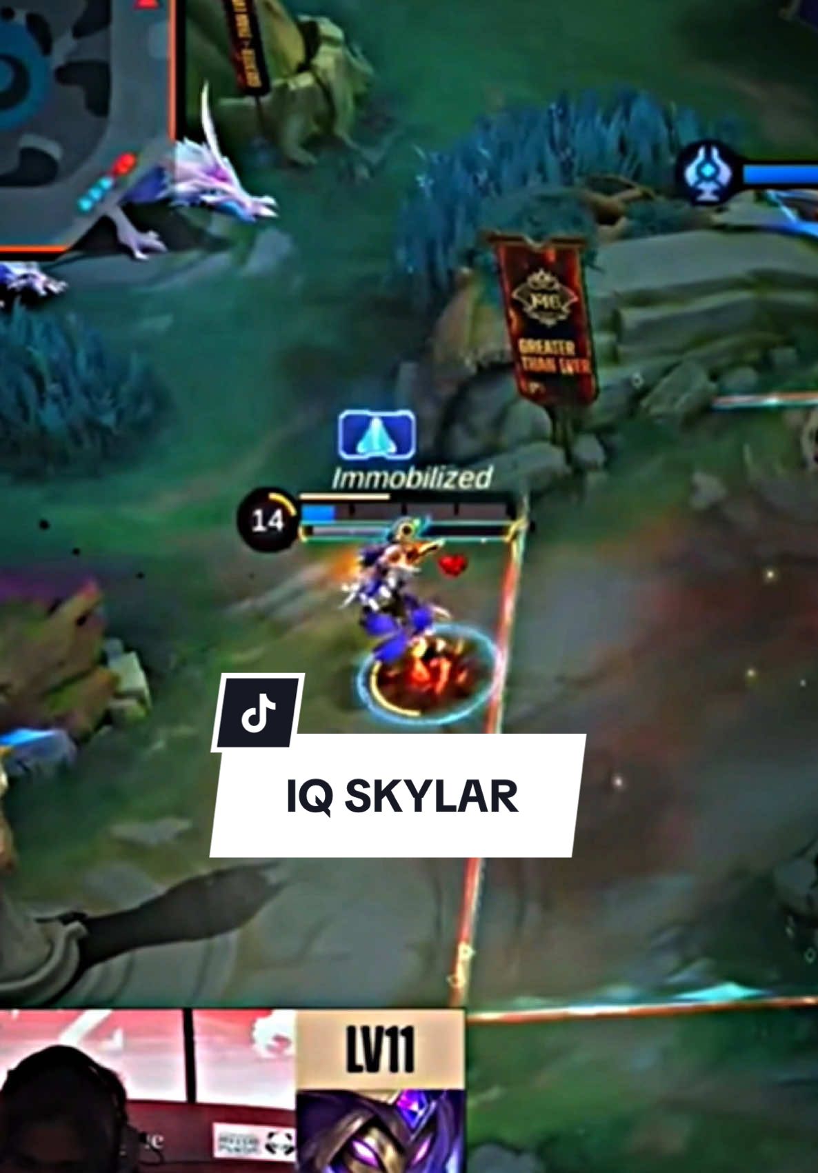 IQ 999+ SKYLAR #rrqskylar #skylar #teamrrq #teamrrqhoshi #mobilelegends_id #mobilelegendsbangbang #GreaterThanEver #MLBBM6TorchRelay #MLBBM6 #fyp 