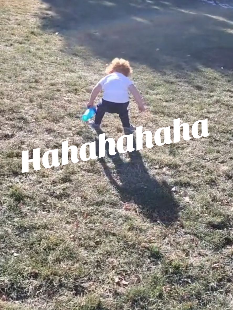 #onthisday Watch til the end. I promise it's worth the smile. 😃 😊 🥰 #toddler #toddlerlife #toddlersoftiktok #toddlertok #nanny #nannylife #little #littles #mylittle #kid #kidsoftiktok #kidsarefunny 