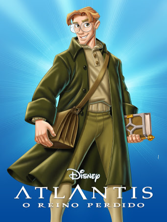 Filme - Atlantis O Reino Perdido #filmestop #filmescompletos #animação #atlantis #viralvideos #fyp