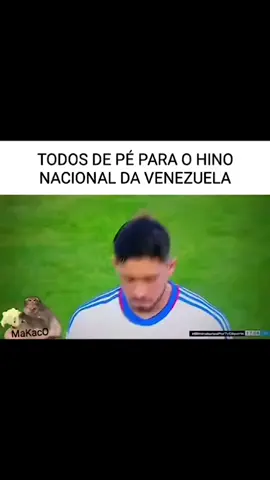 Hino da Venezuela  . . . meme aleatório Part 2 #engracado #fy #reels #viral #humor #bugado #edit #meme #fyp #whatsappstatus 