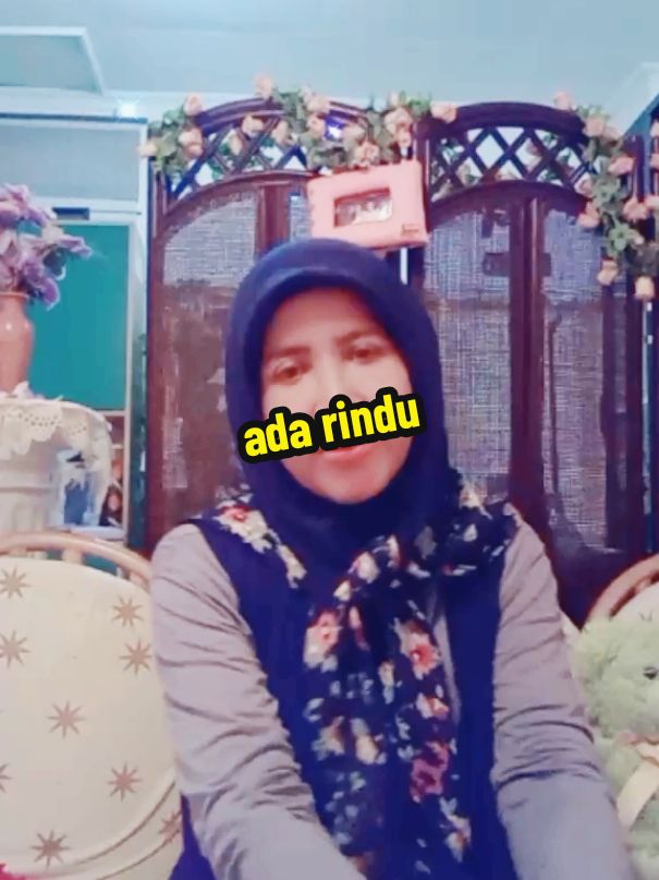 ada rinduu, eheem, cie 😍🤩 #adarindu #hiburan_tiktok_beranda_fyp #rara_septian 