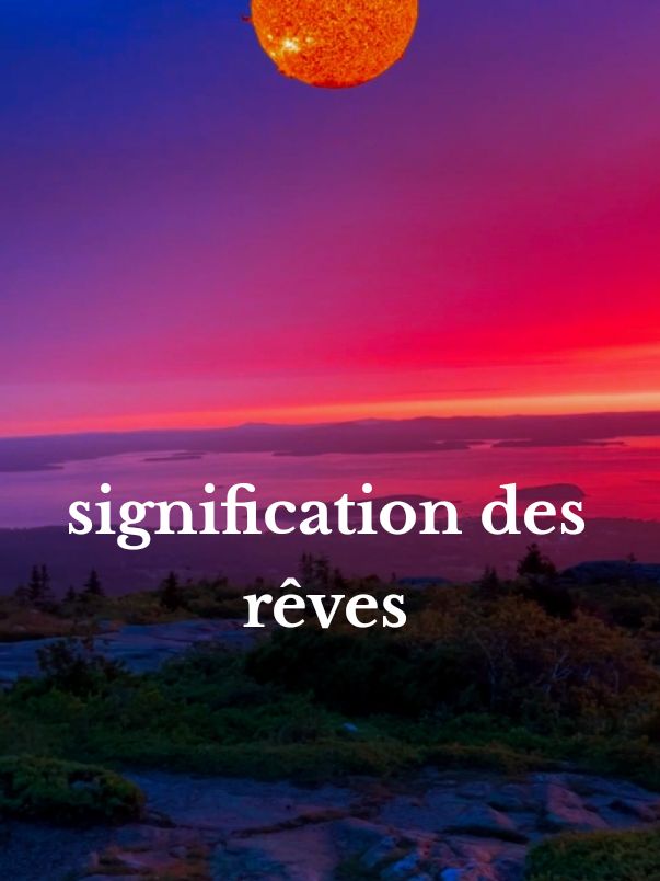 #vision #reve #citation #interpretation 