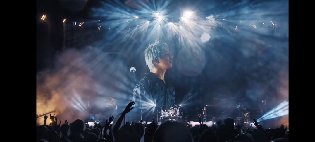 Decision by One Ok Rock #ワンオクロック #oneokrock #taka #toru #tomoya #ryota #premonitionworldtour #jrock #fyp #worldtour #live #10969 #rock #2024 #emotional #artist #japan #loveyou 