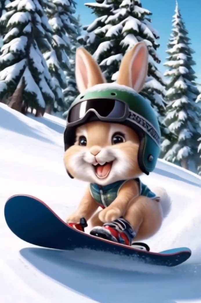 Cutest snow bunny on the slopes 🐰❄️🎿 #snowbunny #bunny #bunnytok #bunnylove #bunnyrabbit #cutebunny #snowboarding #funinthesnow #cute #babyanimalsoftiktok #socute #cuteanimals #howcuteisthis #adorableanimals #adorable #cutenessoverload #aww #aww #awww #snowboard #snowday #bunniesoftiktok #cuteanimalsoftiktok #winterishere #winterlove #wintersports 