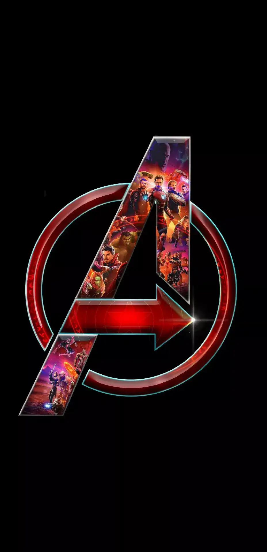 #creatorsearchinsights #wallpaper #marvelstudios #avengers #fyp #fypp 