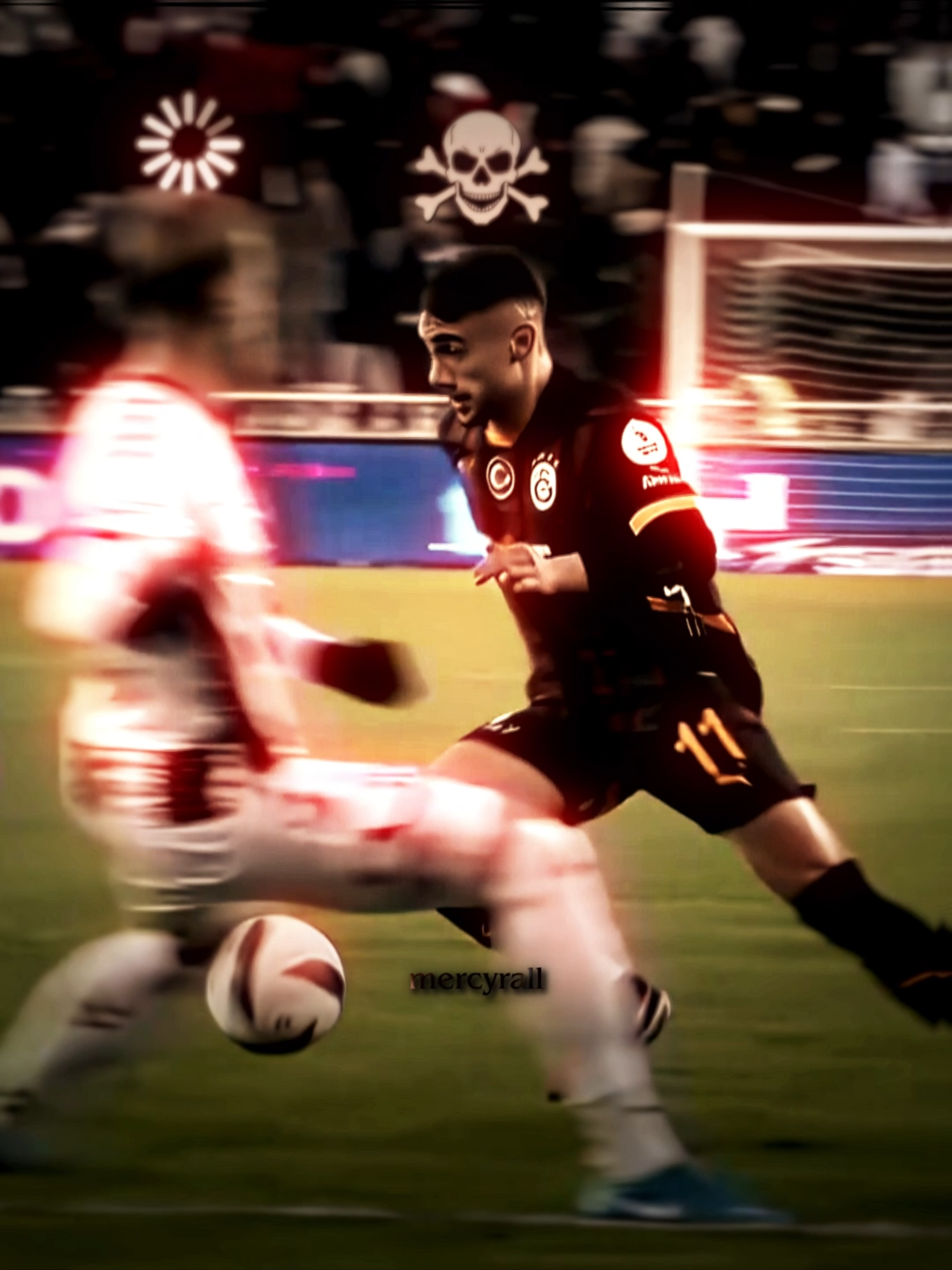 💀 . . . #yunusakgün #galatasaray #cimbom #edit #4k #last #lastpread #fyp #edit #4k #aftereffects