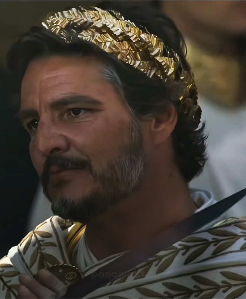 #MARCUSACACIUS ☾ i finally watched gladiator 2 on tuesday and it was SO good 🤭 (except for, well yk…) what did you think of the movie? scp: @nico  song: brown shuga - sir mix-a-lot #pedropascal #gladiator #gladiator2 #gladiatorII #pedropascaledit #foryou #fyp 