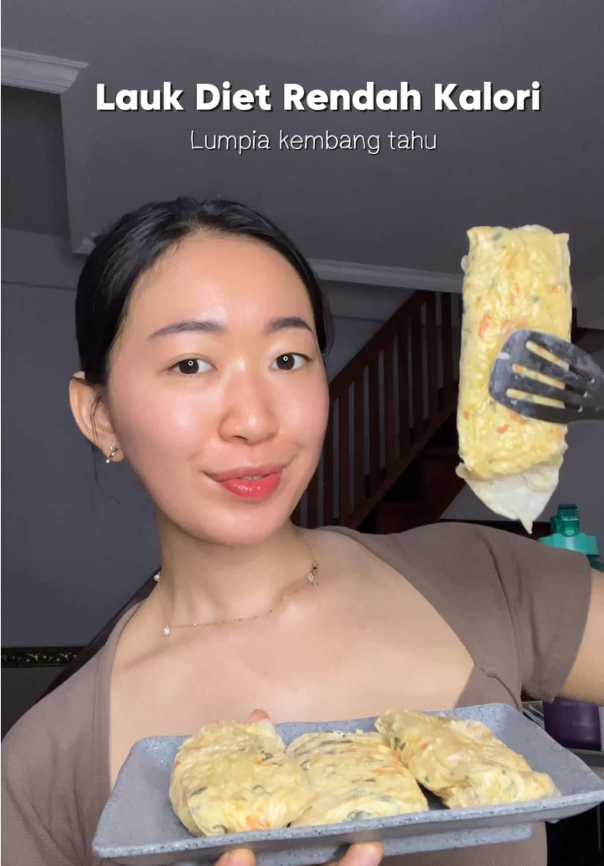 Bisa jadi lauk atau snack buat diet sehat nih😉🫶🏼