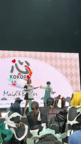 แฟชั่นโชว์วันนี้ที่ #kokorocos5 ค่ะ 🤎 #hyuna #hyunaalienstage #hyunacosplay #alienstage #alienstagecosplay #alienstagehyuna #hyunaalienstagecosplay #cosplay #cosplaythailand #cosplayth #cosplaygirl