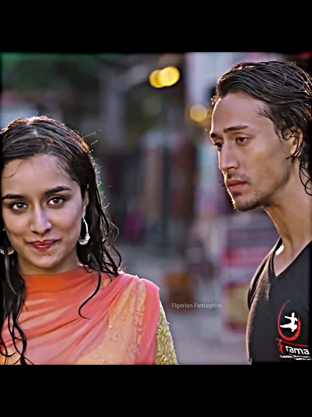 Baaghi, a rebel for love 🎬💞 #tigershroff #baaghi #shraddhakapoor #bollywoodmovie 