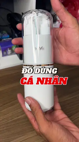 Đi du lịch nhất định phải đem theo cái này, khỏi sợ quên đồ dùng cá nhân nha ae. #hopdungdodungcanhan #hopdodungcanhan #hopdungbanchaidanhrang #dodulich #dodungtienich #minhladinhhaday 