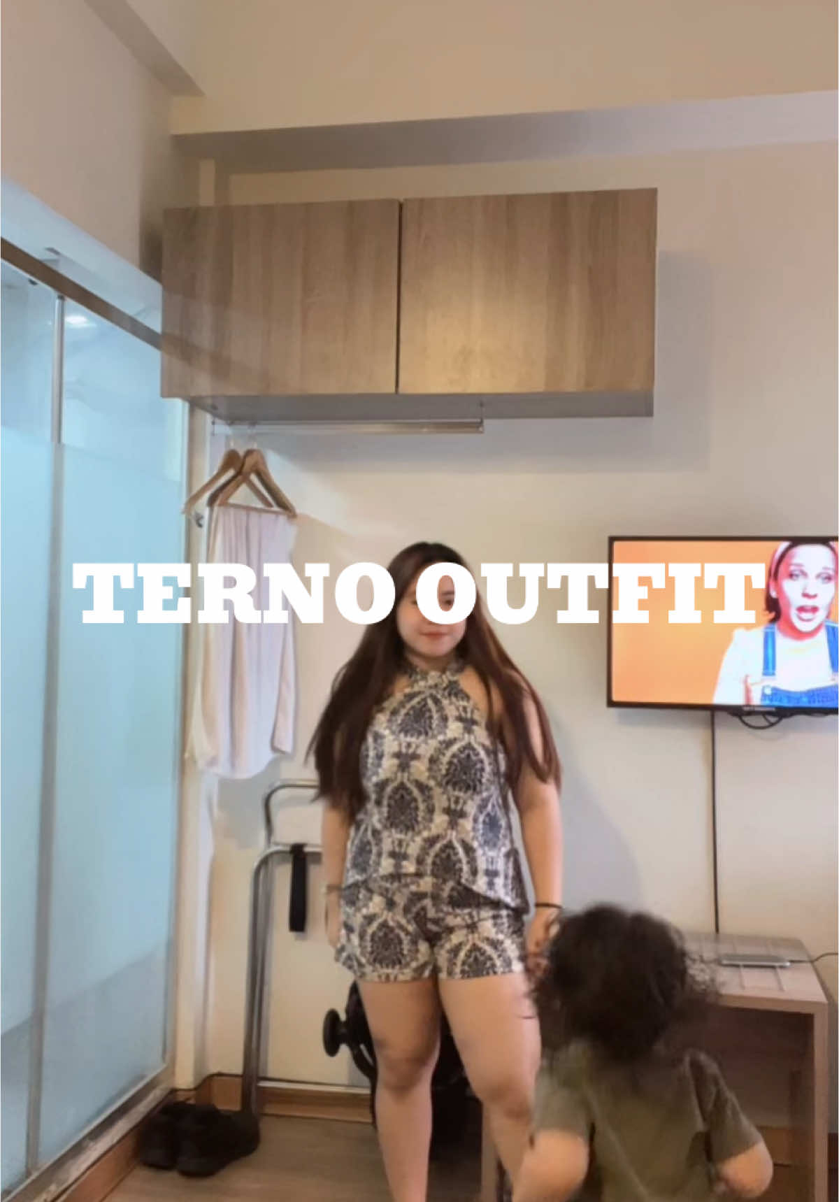 Terno outfit ➡️@Maaarjjjj ⬅️ #fyp #foryou #viral 