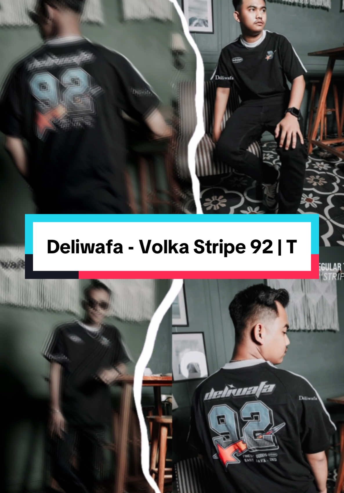 #kaos #terbaru #original #deliwafa #deliwafastore #trend #fashion #outfit #kekinian #wibgajian #deltahesti #surabaya 