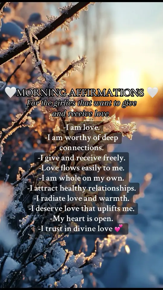 I wish that I grew up watching media that portrayed the message of love in different lenses. For instance, that a happily ever after doesn’t necessarily equate to having a romantic partner. Being ready to receive and to give love starts with searching within us to pour into ourselves. Having more media at that time that truly touched on self-love, self-acceptance and setting boundaries would’ve gave many people a different perspective on how to approach love. I grew up on love and I refuse to settle for less. #morningaffirmations #affirmation #mantra #Love #selflove #selflovejourney 