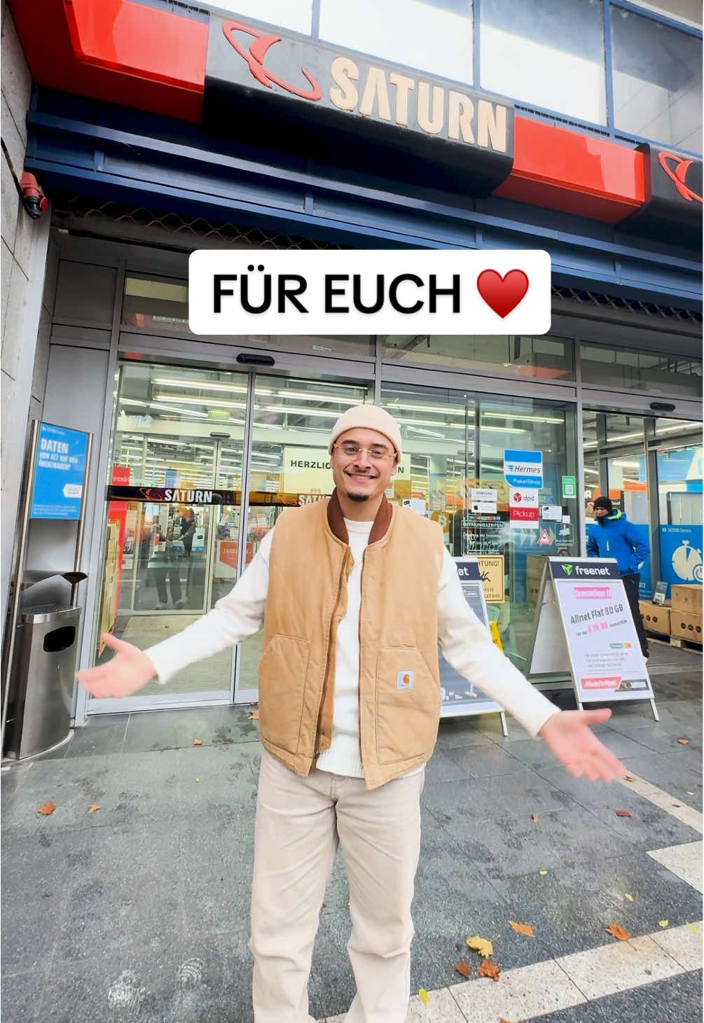 Für Euch ! ♥️ | IG: NinoGashi  #fürdich #fyy #liebe #geschenk #christmas  #viral 