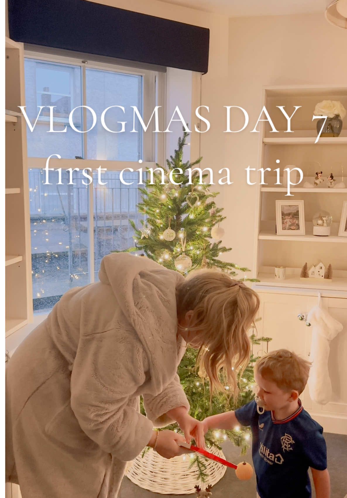 Your daily reminder to let time do its thing, it really is the best healer and we had the nicest day 🥲🩵 #Vlogmas #vlogtiktok #mumvlog #mumvloggeruk #mumsoftiktok #mumlife #mumlifeuk #singlemum #singlemumsoftiktok #december #christmascountdown 