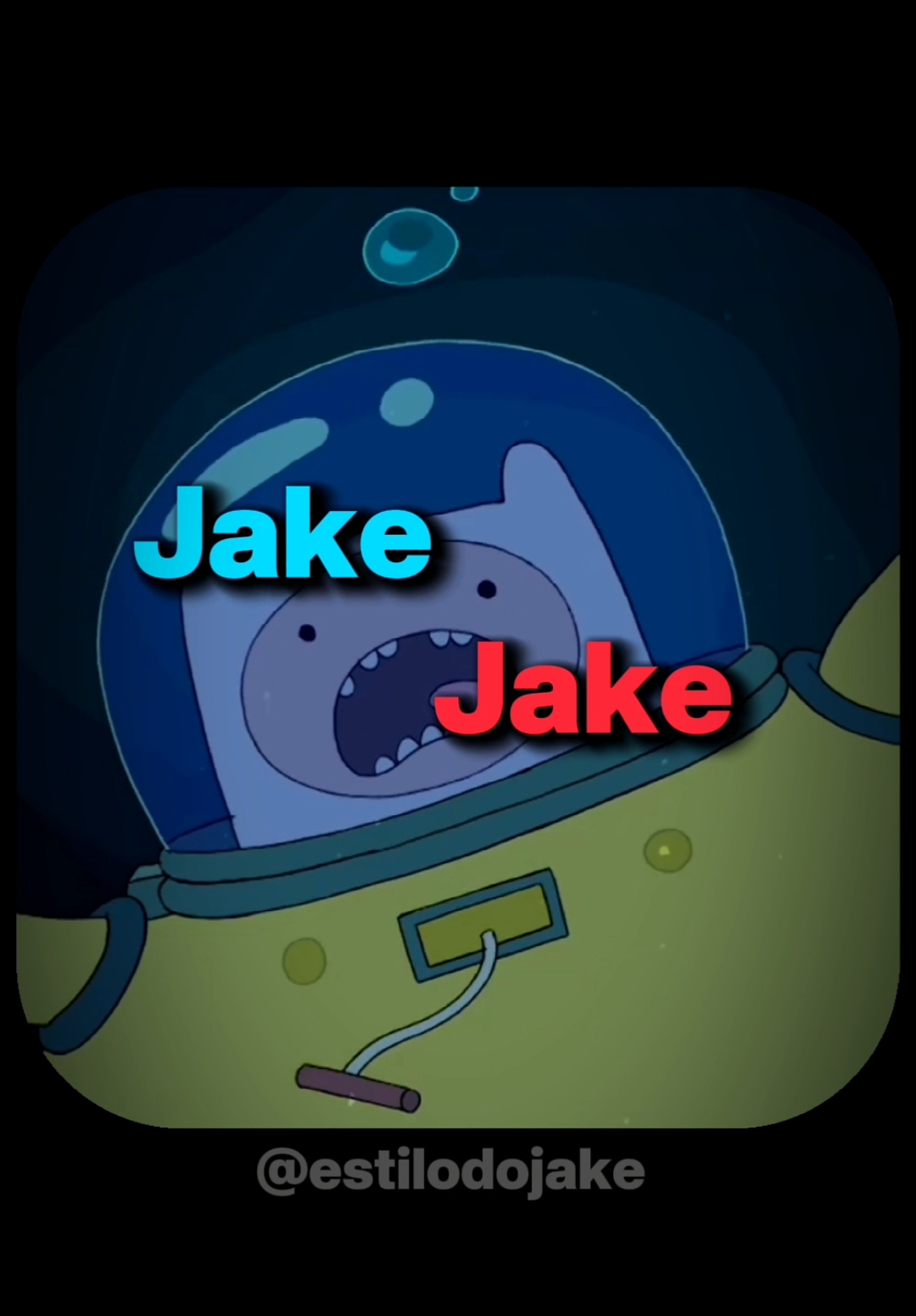 Devemos enfrentar o medo #finn #medo #jake #horadeaventura #cartoonme #cartoonnetwork #reflexao 