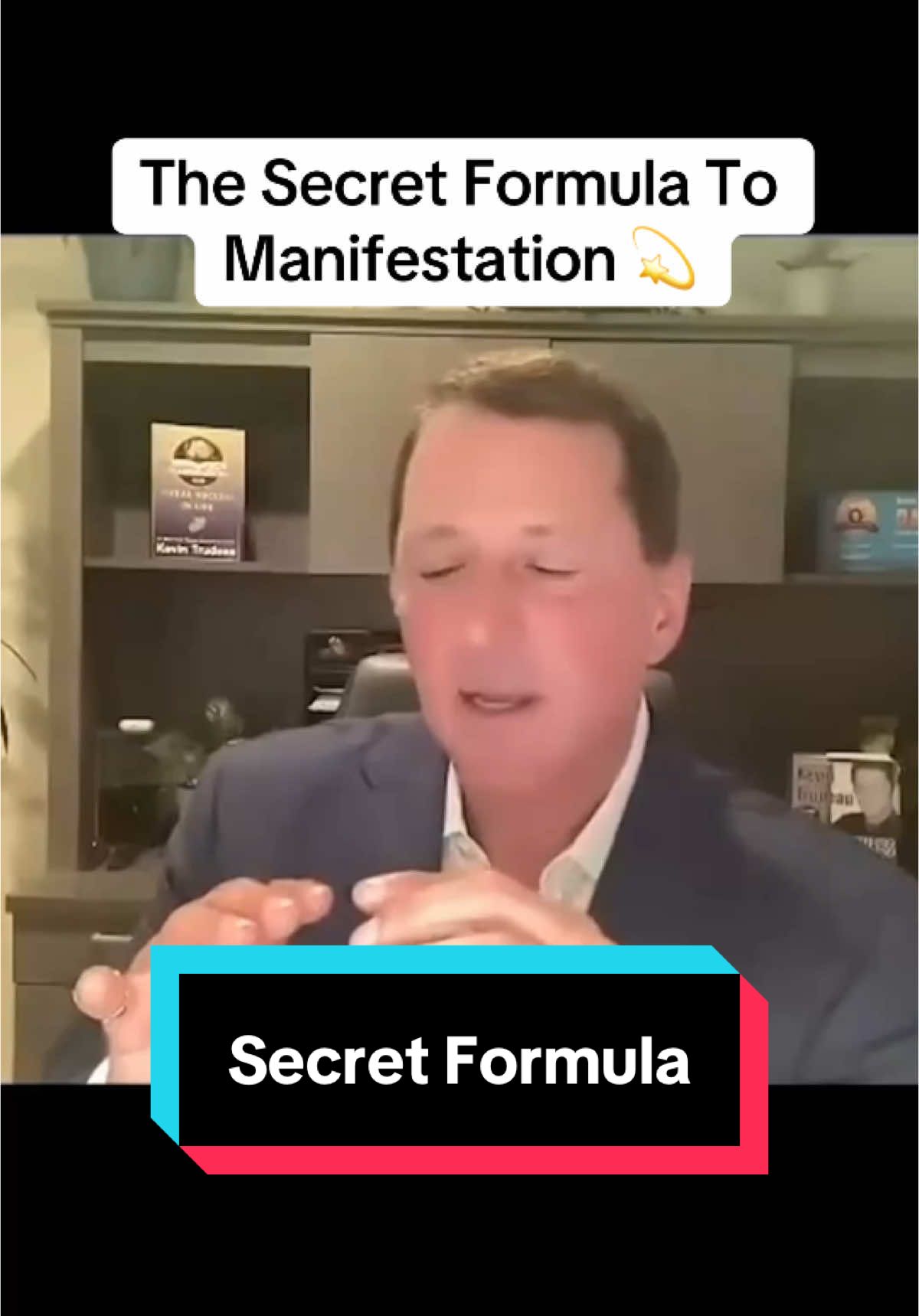 Release All Attachament. #creatorsearchinsights #motivation #selfimprovement #real #manifestation #kevintrudeau #lawofattraction #fypシ #fyp @Kevin Trudeau 