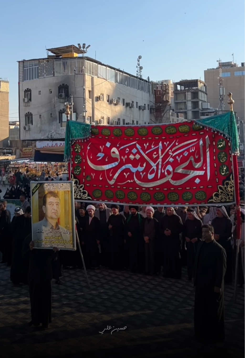 عطش الماي وماخضع يوم المنايه 13 جمادى الاخره ذكرى شهادة ام العباس عليها السلام #ثلاث_دكات #fyp #عزاء_النجف_الاشرف #ام_البنين #كرار ابو غنيم ثلاث دكت #ثلاث_دكات #كرار_ابوغنيم 