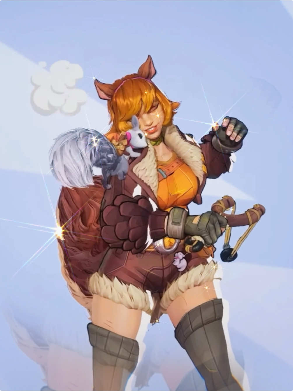 Squirrel girl solos? #marvel #marvelrivals #marvelrivalsedit #squirrel #squirrelgirl #squirrelgirledit #rivals #overwatch #overwatch2 #fyp #foryoupage #leserrafim #crazy