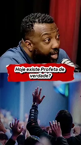 Hoje existe Profeta de verdade? #profeta #profetas #pastores #igrejapentecostal #cortespodcast 
