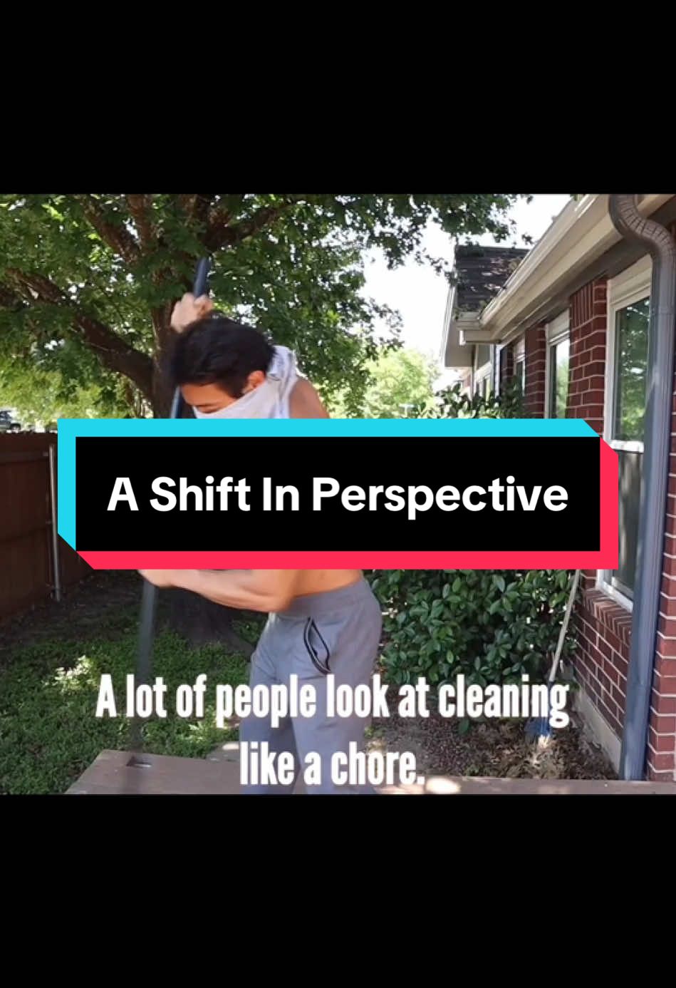 A Shift In Perspective  #movement #practice #wellnesstips #exercise #health #pfy #perspective 