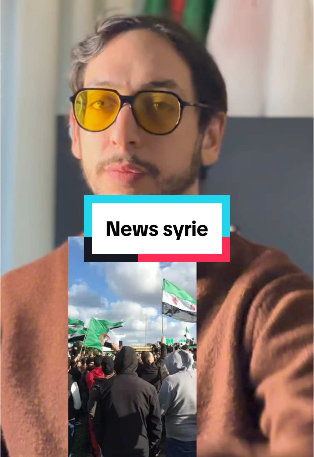 Actualité de syrie 