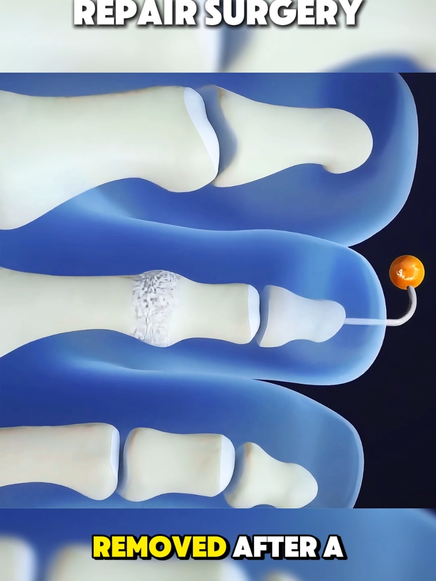 Hammertoe Repair Surgery (3D Animation)  #hammertoerepair ##hammertoesurgery #hammertoesugery #hammertoes #hammertoefusion #hammertoerepair #footsurgery #toesurgery #medical3danimation #3dmedicalanimation #hammertoetreatment #hammertoerecovery 