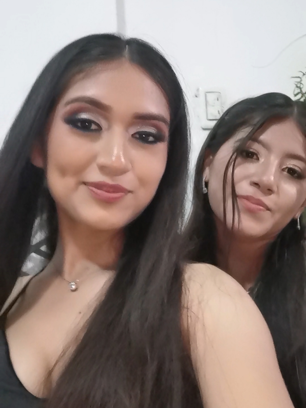 Y uno con mi Cami 🤍 #graduation 