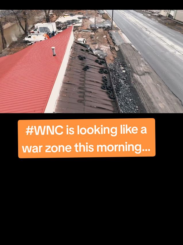 $1B to #Africa $988M to #Ukraine All while #WNC is looking like a war zone this morning… #WesternNorthCarolina #HurricaneHelene 