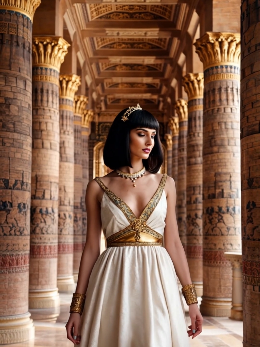 One day in Cleopatra journey