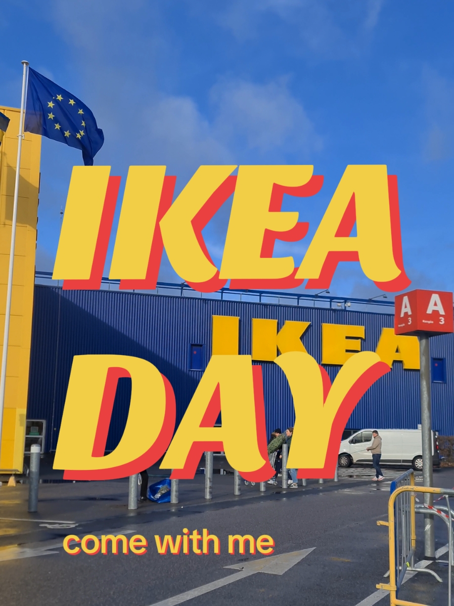 Ikea, ma deuxième maison en ce moment  #foryouu #ikea #dayinmylife 
