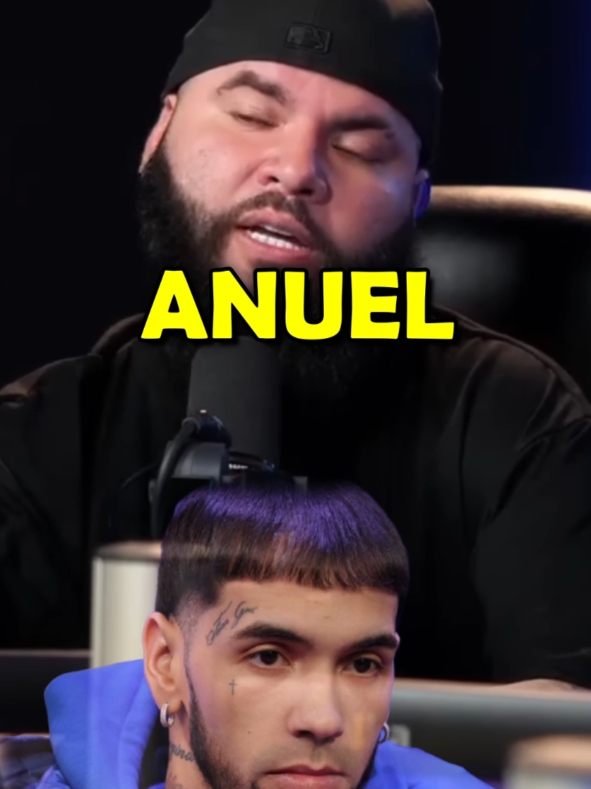 FARRUKO Revela La Verdadera Razon De La Guerra con ANUEL #reggaeton #farruko #anuel 
