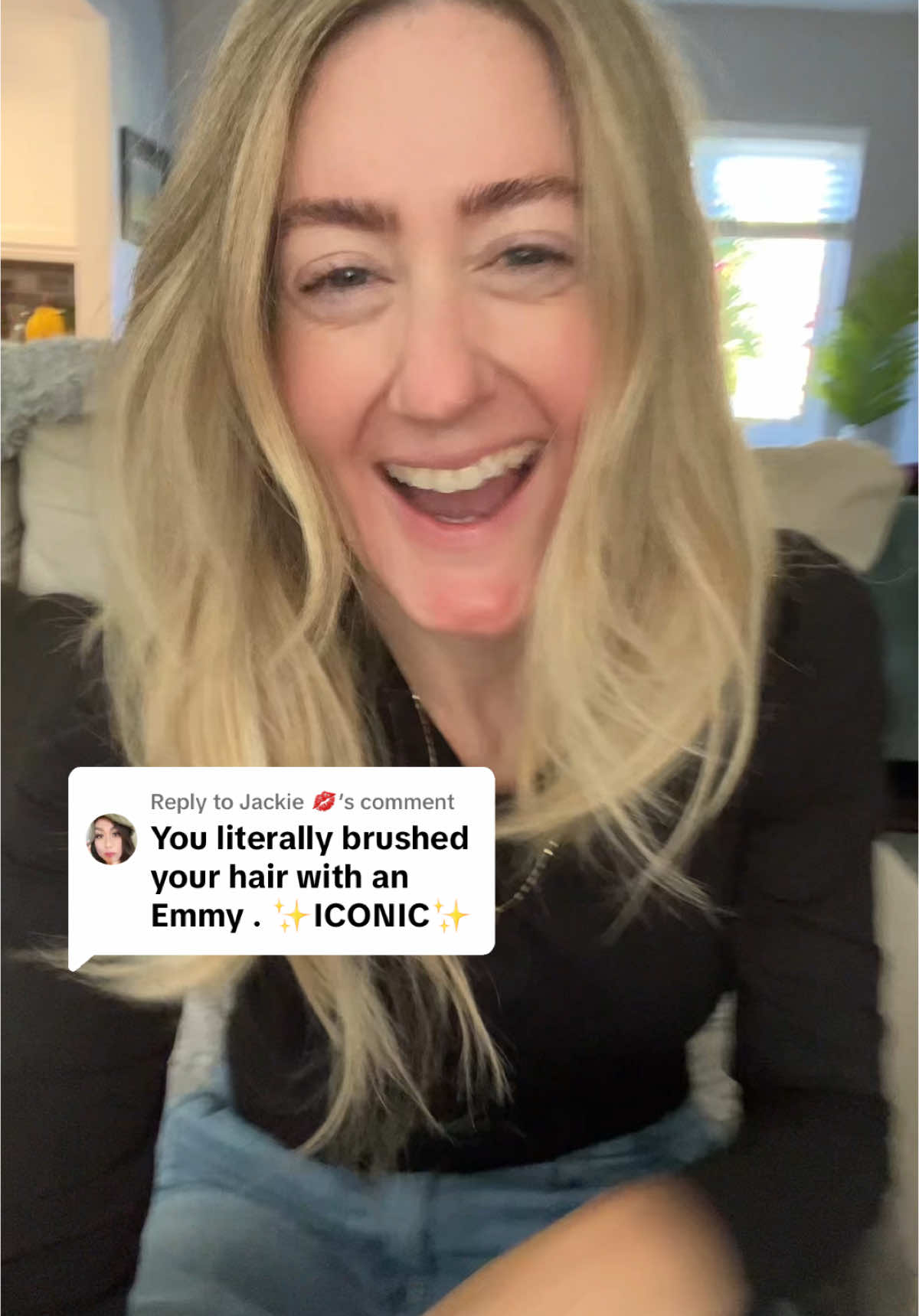 Replying to @Jackie 💋 i love you jackie. ♥️ And im so unserious while simultaenously being very serious  #iconic #kimk #kimkardashian #iconicshit #fypシ #voiceover 