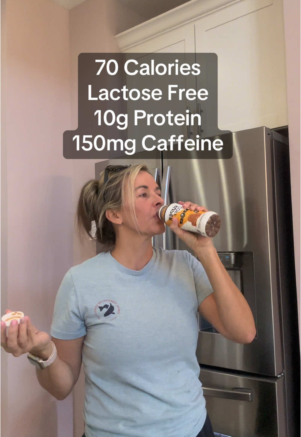 Clean Energy Coffee Drink #creatorsearchinsights #coffee #kyliepittscoffee #coffeetiktok #energydrink #cleanenergy #supercoffee #proteindrink #housekeeper #housecleaning #momlife #MomsofTikTok #nosugar #lactosefree @Super Coffee