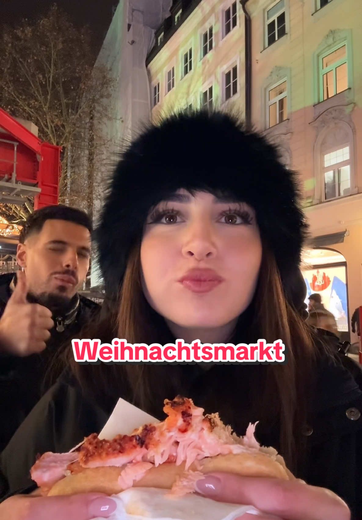 Food Vlog ❄️Was haben wir vergessen ?  IG•@memira.x