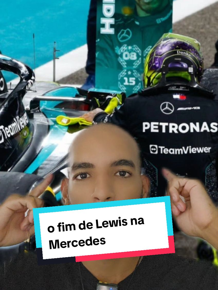 ACABOU a uniao entre Lewis Hamilton e Mercedes na f1 #formula1 #f1 #abudhabigp #lewishamilton #ferrari #mercedes 