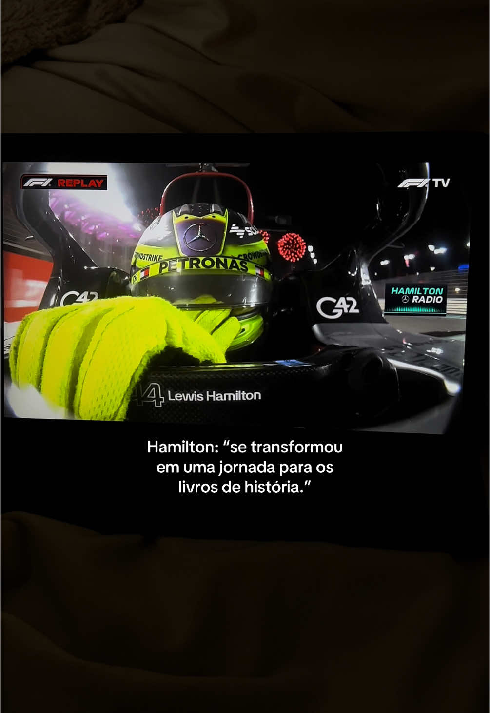 “E se NÓS não conseguimos ganhar, VOCÊ deve ganhar!”😭💔 #formula1 #f1creator #f1contentcreators #f1girl #abudhabigp #abudhabigrandprix #f1drivers #formulaone #f1tiktok #f1 #lewishamilton #lh44 #mercedesf1 #totowolff 